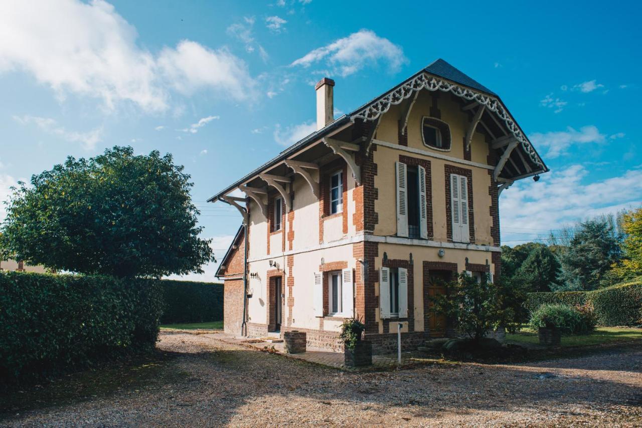 Chateau Du Landin - Bains Nordiques Le Landin Экстерьер фото