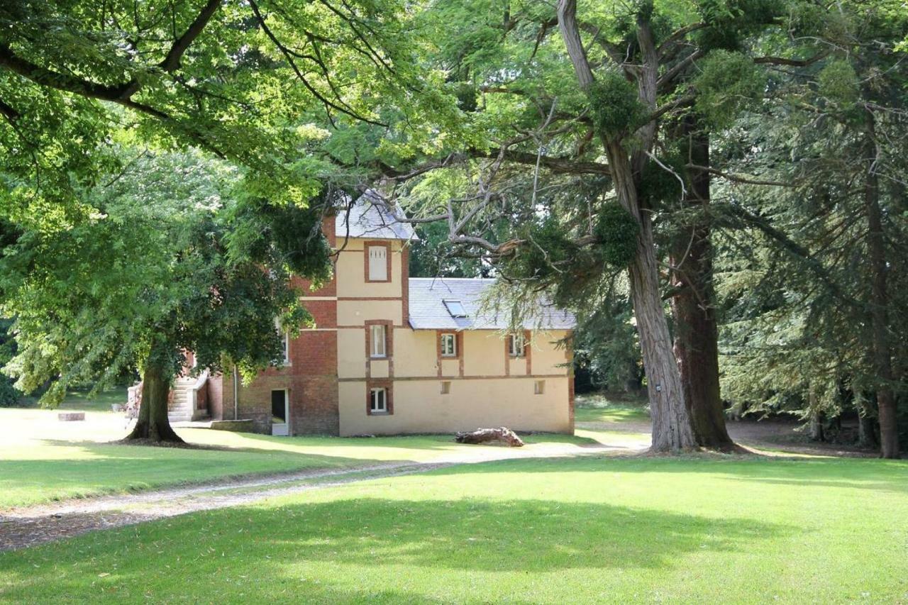 Chateau Du Landin - Bains Nordiques Le Landin Экстерьер фото
