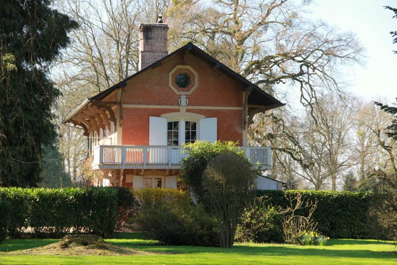 Chateau Du Landin - Bains Nordiques Le Landin Экстерьер фото