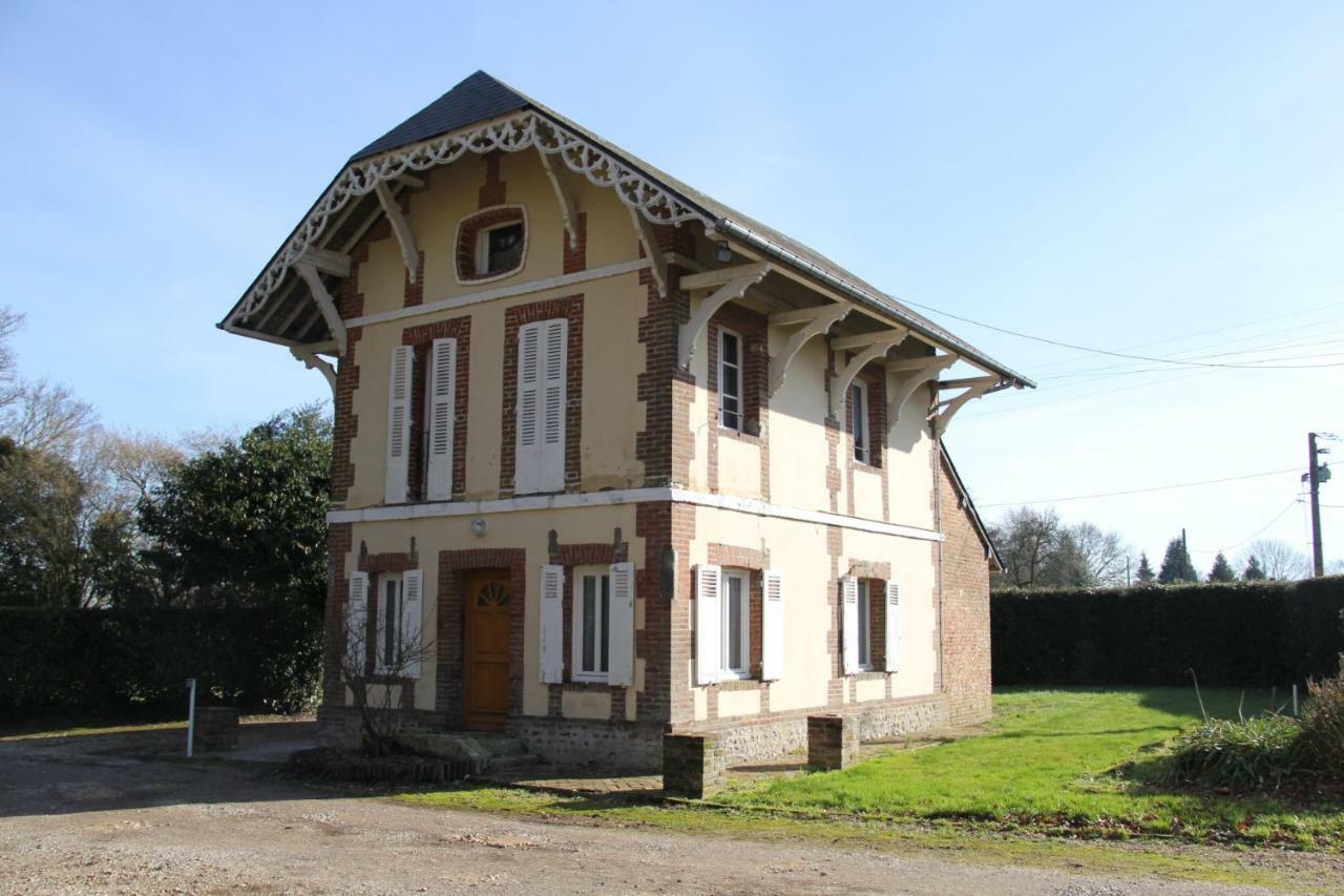 Chateau Du Landin - Bains Nordiques Le Landin Экстерьер фото